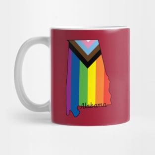 Alabama Pride Mug